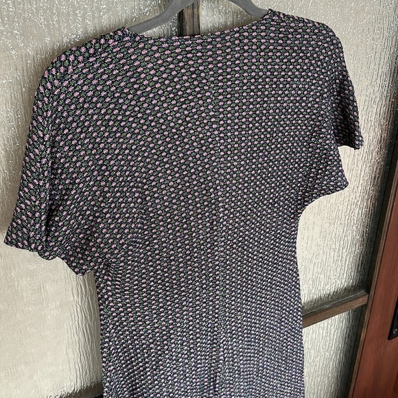 Missoni tie front shimmer dress. Size Small new with tags. - Picture 8 of 15